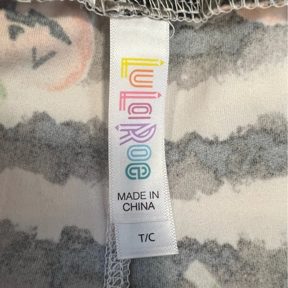 LuLaRoe halloween pumpkin